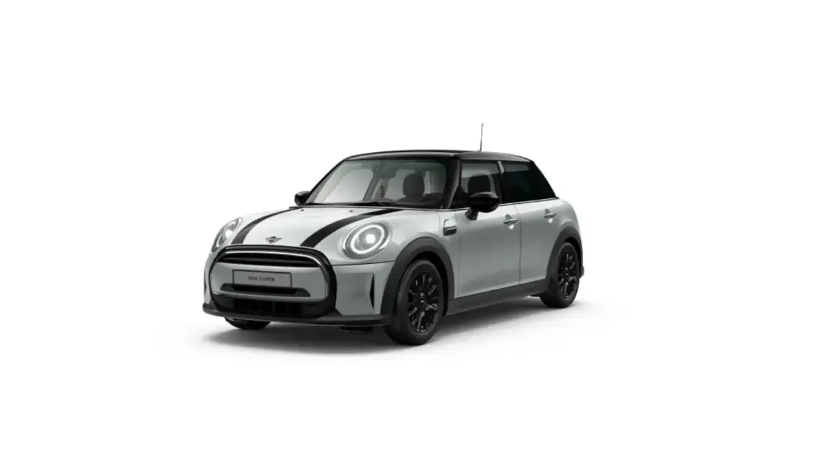 Usado Mini Cooper 136 CV (100 kW) 2022 Blanco Utilitario
