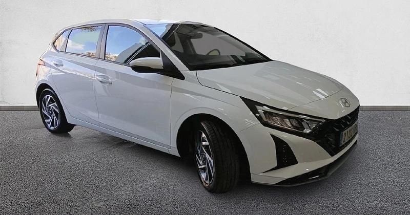 Usado Hyundai i20 100 CV (73 kW) 2025 Utilitario