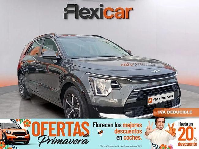 Usado Kia Niro 183 CV (134 kW) 2023 Negro SUV
