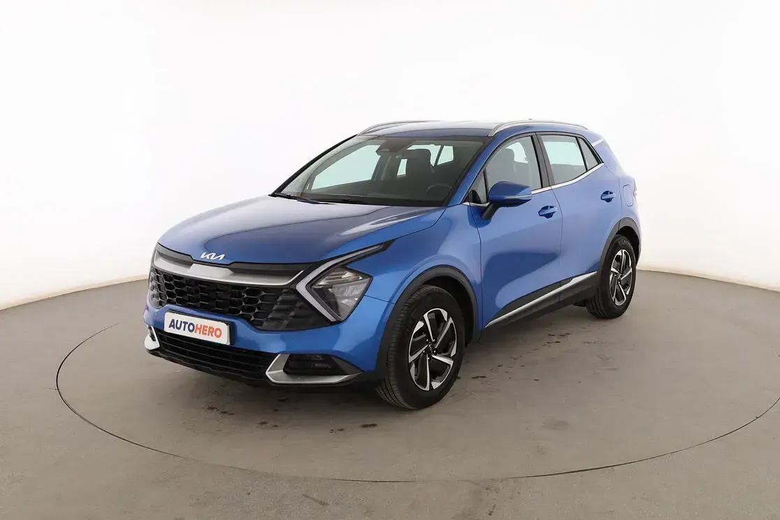 Usado Kia Sportage 136 CV (100 kW) 2024 SUV