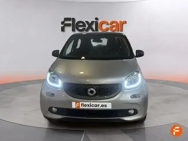 Usado Smart ForFour Electric Drive 60 kW (82 CV) 2019 Gris