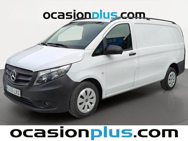 Usado Mercedes Vito 102 CV (75 kW) 2020 Blanco Van