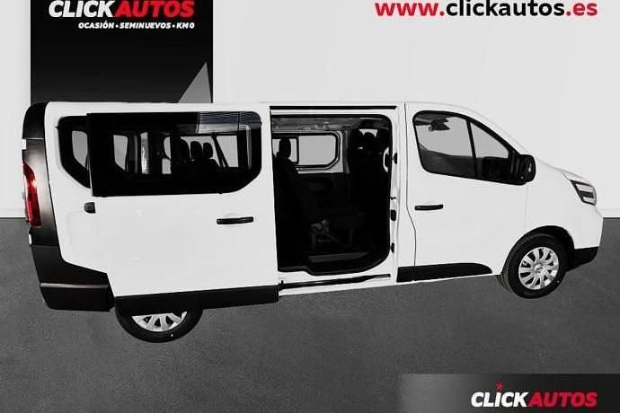 Usado Nissan Primastar 150 CV (110 kW) 2023 Monovolumen