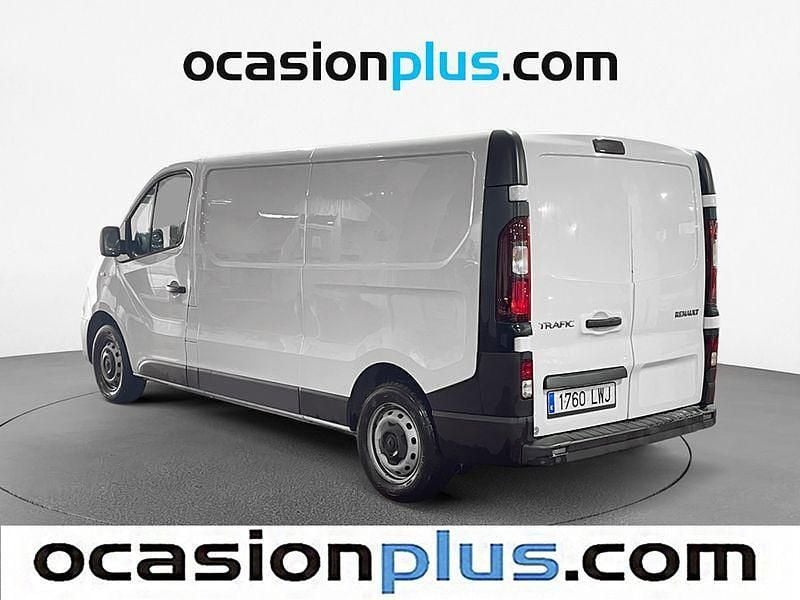 Usado Renault Trafic 120 CV (88 kW) 2022 Blanco Monovolumen