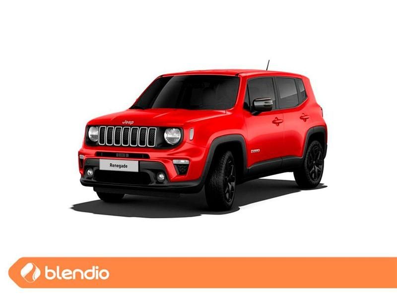 Usado Jeep Renegade Longitude 130 CV (95 kW) 2023 Rojo SUV
