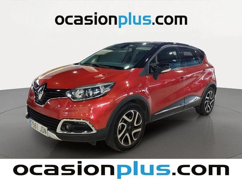 Używany Renault Captur 120 KM (88 kW) 2015 SUV