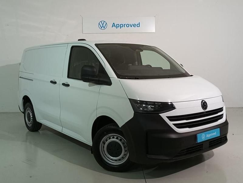 Blanco Nuevo 2025 VW T6.1 Van | 34.900 € (Precio justo) - Imagen 1/2