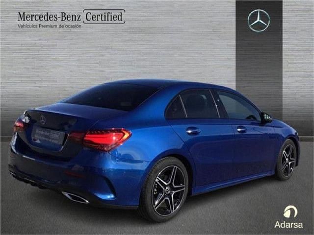 Usado Mercedes A200 AMG line 150 CV (110 kW) 2025 Pintura Berlina