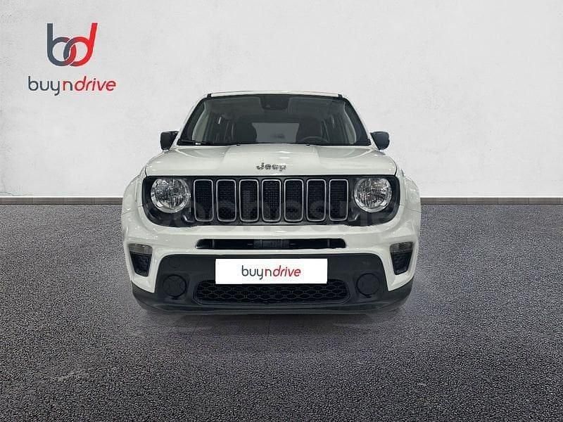 Usado Jeep Renegade Longitude 120 CV (88 kW) 2022 Blanco SUV