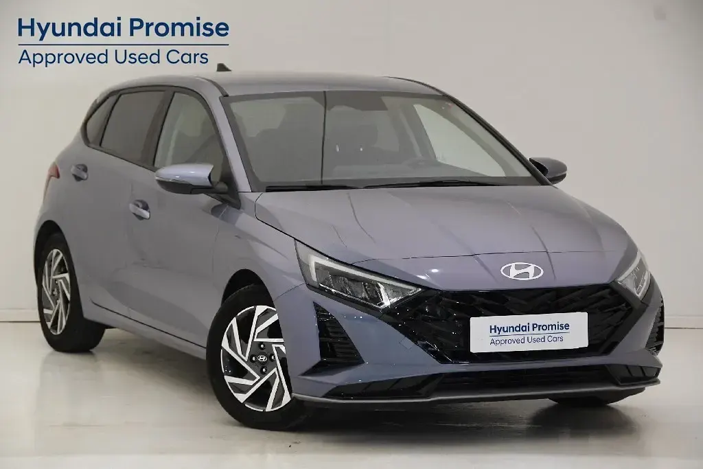 Usado Hyundai i20 99 CV (72 kW) 2025 Utilitario
