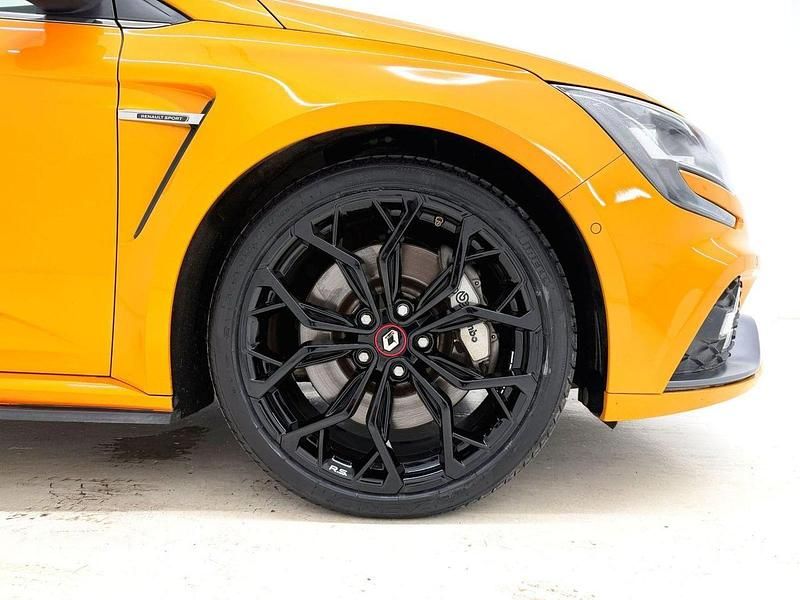 Usado Renault Mégane Cabriolet R.S. 278 CV (204 kW) 2019 Naranja Descapotable