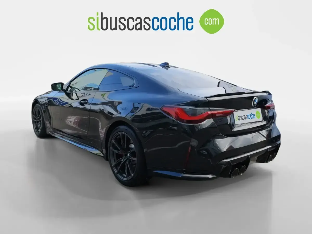 Usado BMW M4 Competition Edition 510 CV (375 kW) 2021 Negro