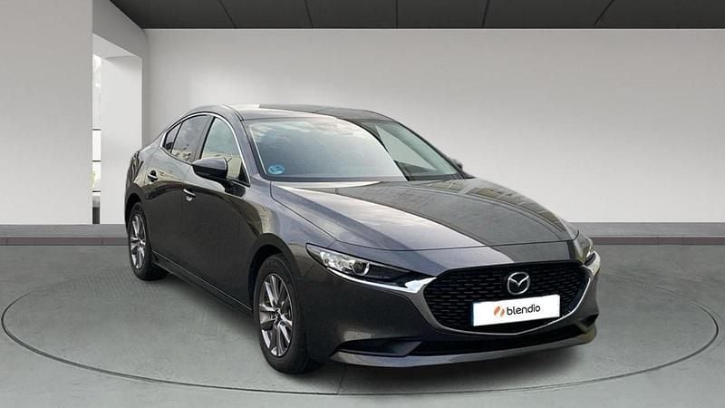Usado Mazda 3 122 CV (89 kW) 2022 Gris