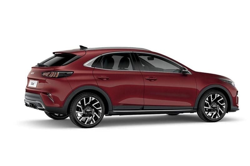 Nuevo Kia XCeed Style 149 CV (109 kW) 2026 Rojo SUV