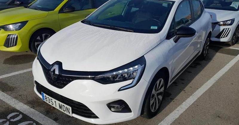 Usado 2023 Renault Clio V Intens | 13.500 € (Precio justo) - Imagen 1/1