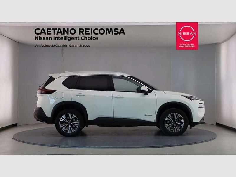 Usado Nissan X-Trail 163 CV (119 kW) 2023 Blanco SUV