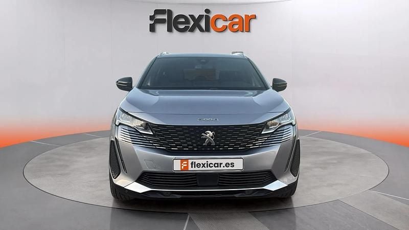Usado Peugeot 5008 Allure 131 CV (96 kW) 2023 Gris Monovolumen