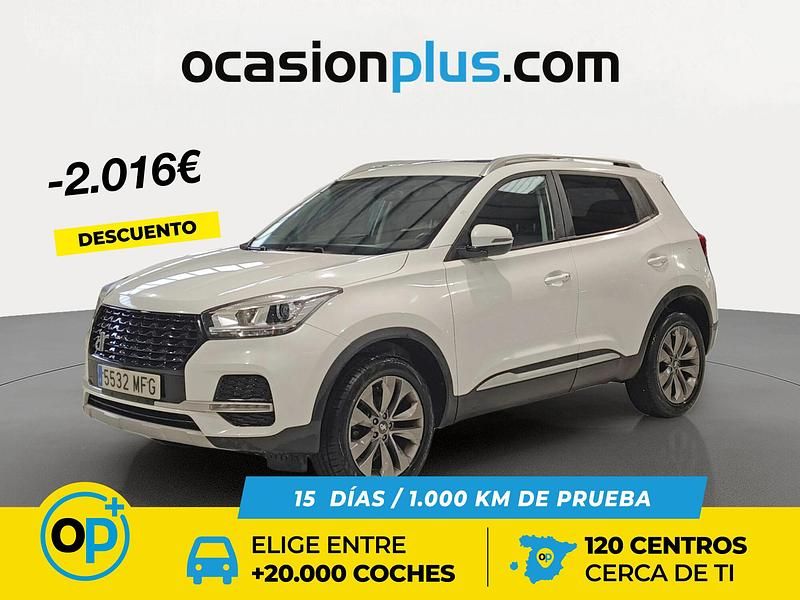 Usado DR DR 4.0 116 CV (85 kW) 2023 Blanco SUV