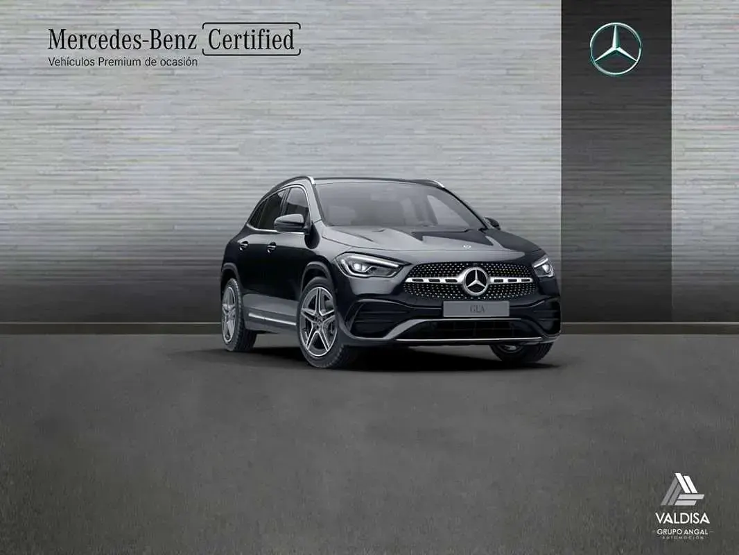 Usado Mercedes GLA200 150 CV (110 kW) 2022 SUV