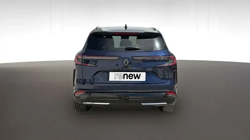 Usado Renault Espace Techno Esprit Alpine 200 CV (147 kW) 2023 Azul Familiar