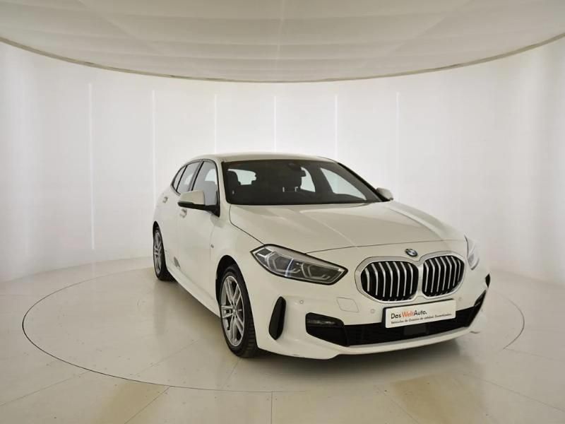 Blanco Usado 2021 BMW 118 Utilitario | 21.990 € (Caro) - Imagen 1/4