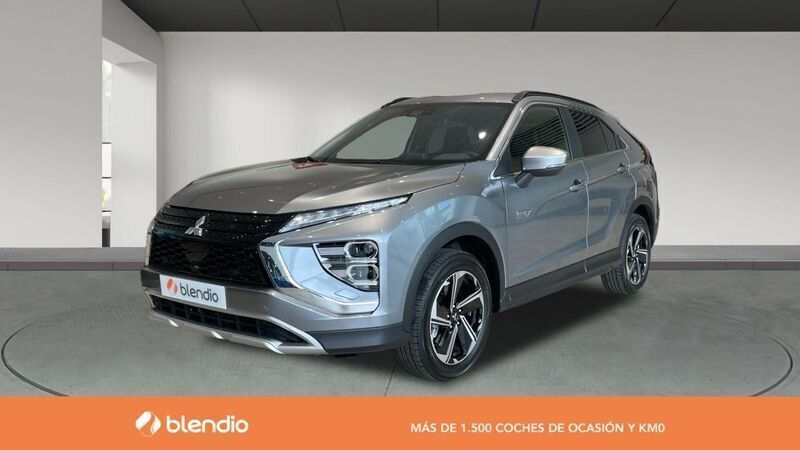 Gris Nuevo 2025 Mitsubishi Eclipse Cross SUV | 36.300 € - Imagen 1/4
