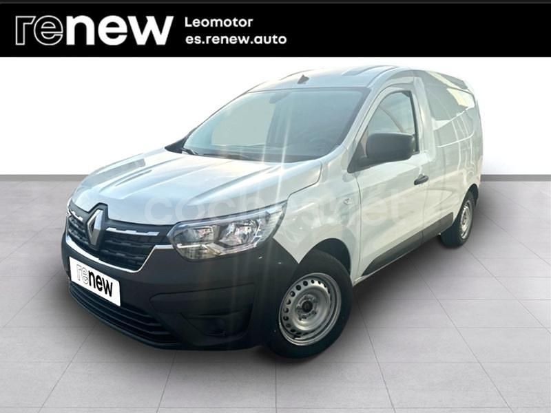 Blanco Usado 2024 Renault Express Monovolumen | 20.999 € (Un poco caro) - Imagen 1/3