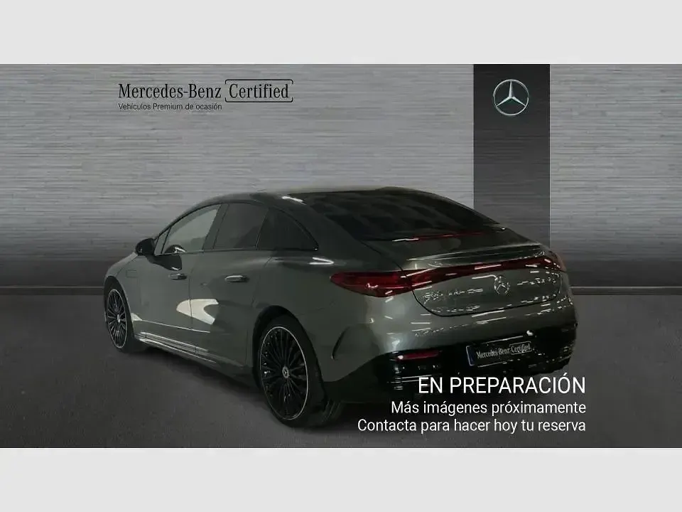 Usado Mercedes EQE350 Edition 214 kW (292 CV) 2024 Otro Berlina