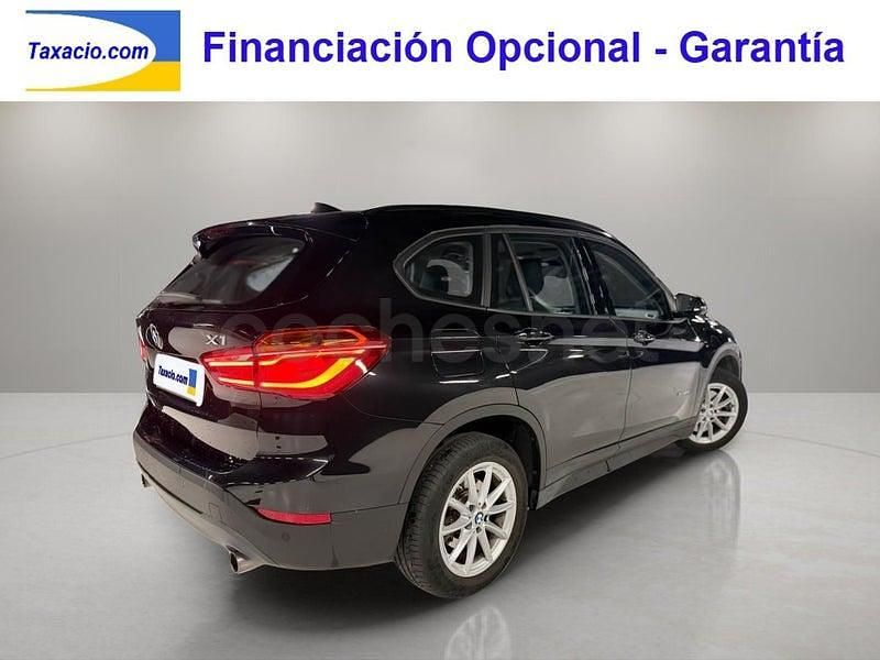Usado BMW X1 190 HP (139 kW) 2016 Preto SUV