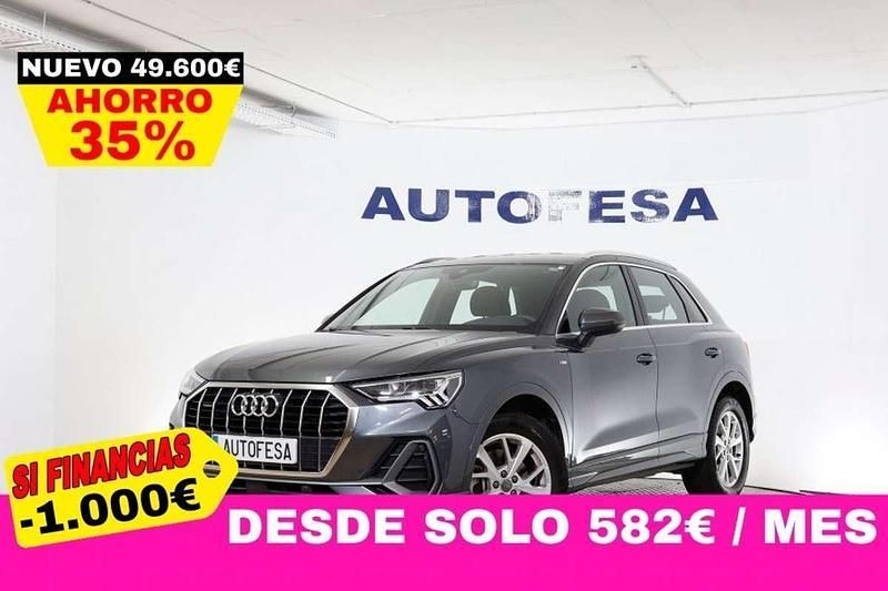 Usado 2019 Audi Q3 S-Line SUV | 27.450 € (Buen precio) - Imagen 1/4