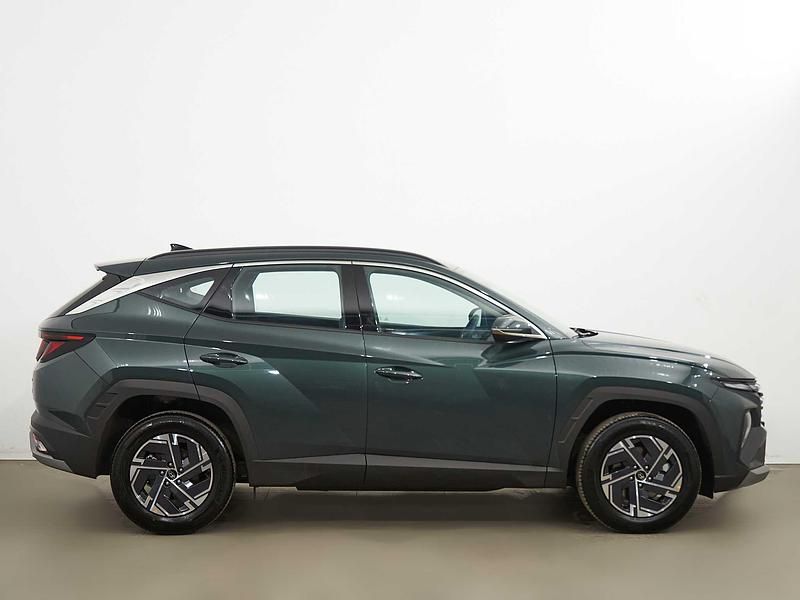 Nuevo Hyundai Tucson 215 CV (158 kW) 2025 SUV