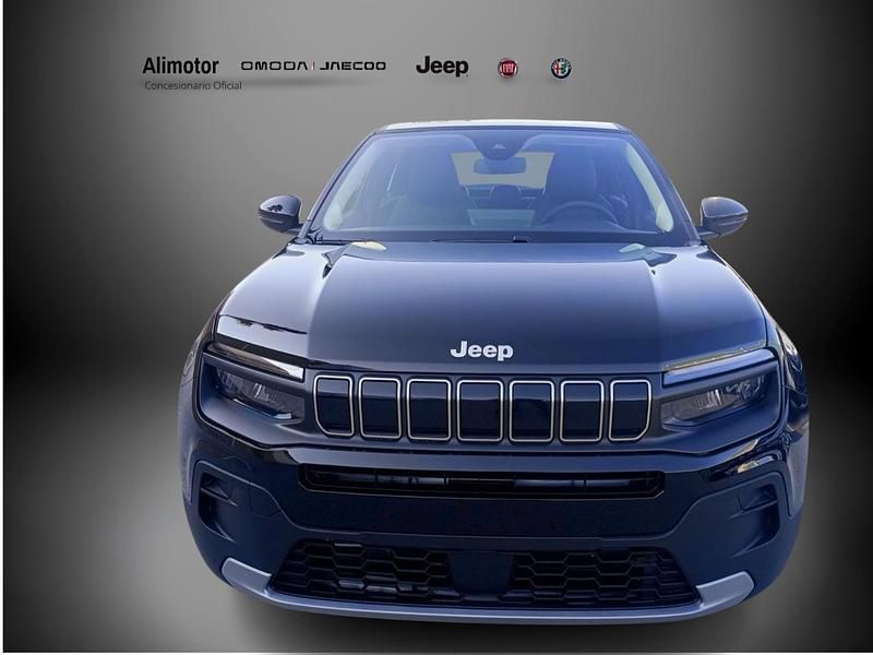 Nuevo Jeep Renegade 100 CV (73 kW) 2025 Negro SUV