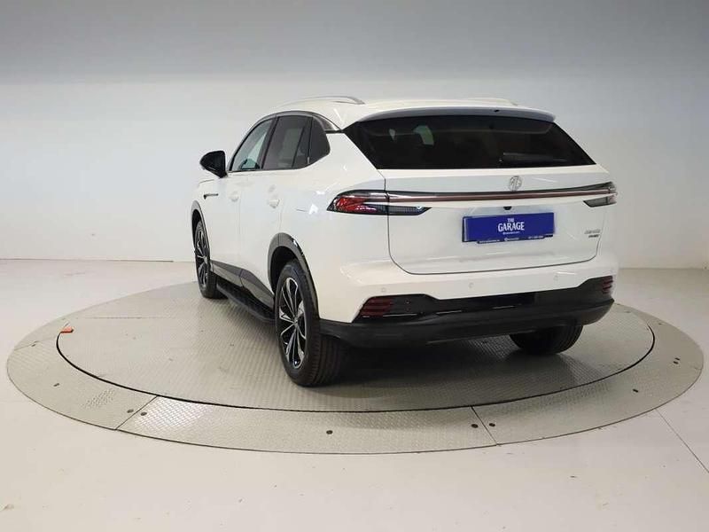 Usado MG HS Comfort 272 CV (200 kW) 2024 Blanco SUV