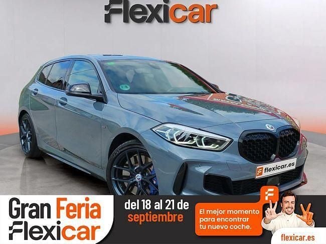Gris / plata Usado 2020 BMW M135 Utilitario | 34.990 € (Precio justo) - Imagen 1/4