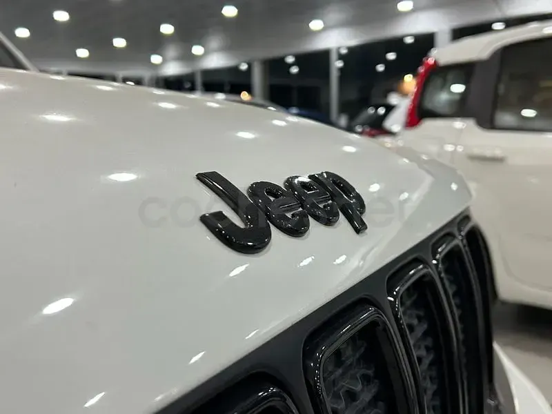 Occasion Jeep Renegade Night Eagle 120 PK (88 kW) 2022 Wit SUV