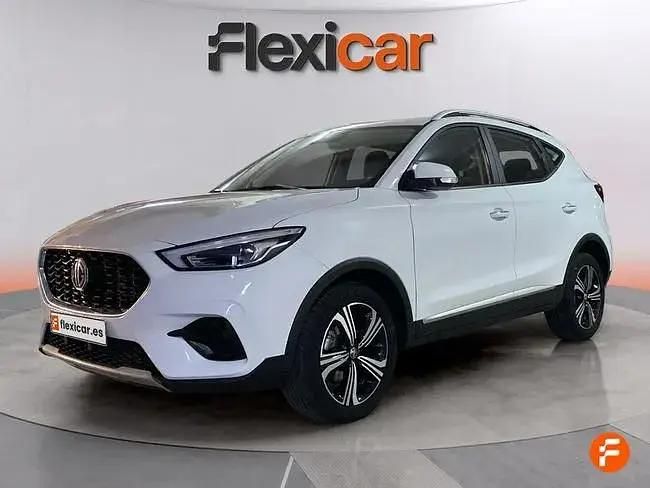 Usado MG ZS Comfort 106 HP (77 kW) 2022 Branco SUV