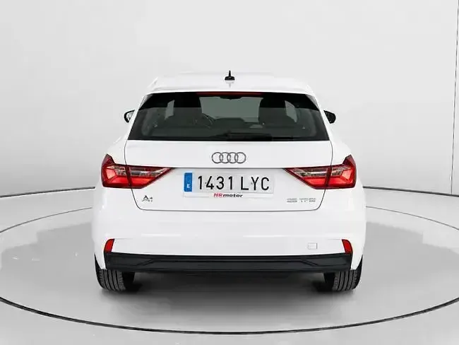 Usado Audi A1 95 CV (69 kW) 2022 Blanco SUV
