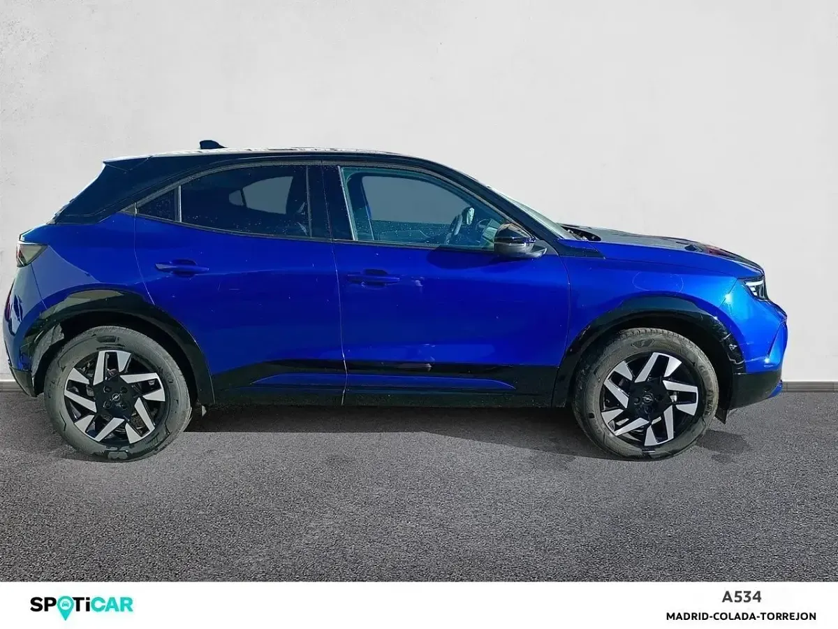 Usado Opel Mokka 136 CV (100 kW) 2025 SUV