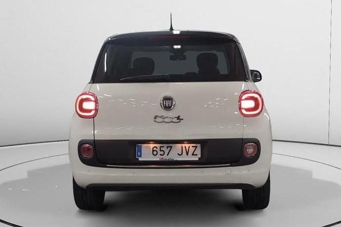 Usado Fiat 500L Pop Star 95 CV (69 kW) 2017 Monovolumen