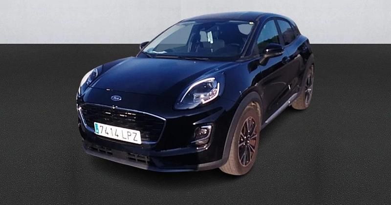 Usado 2021 Ford Puma Titanium | 16.390 € (Buen precio) - Imagen 1/4