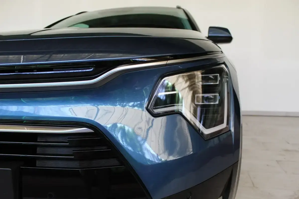 Usado Kia Niro 184 CV (135 kW) 2022 Azul SUV