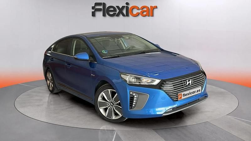 Używany Hyundai Ioniq Style 141 KM (103 kW) 2018 Hatchback