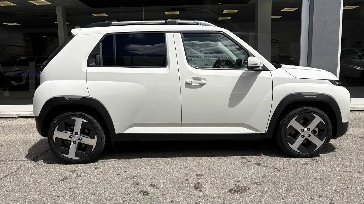 Usado Hyundai Inster 83 kW (114 CV) 2026 Utilitario