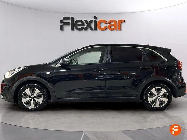 Usado Kia Niro 141 CV (103 kW) 2018 Negro SUV