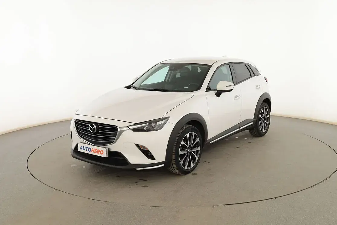 Usado Mazda CX-3 121 CV (88 kW) 2019 SUV
