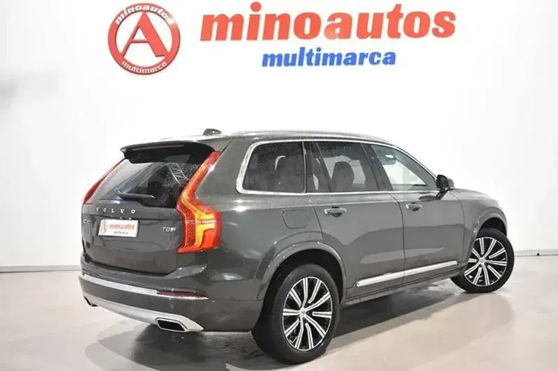Begagnad Volvo XC90 Inscription 397 HK (291 kW) 2020 Grå SUV