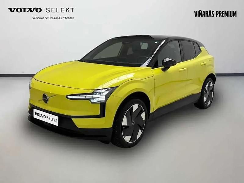Brugt Volvo EX30 Plus 200 kW (272 HK) 2024 Gul SUV