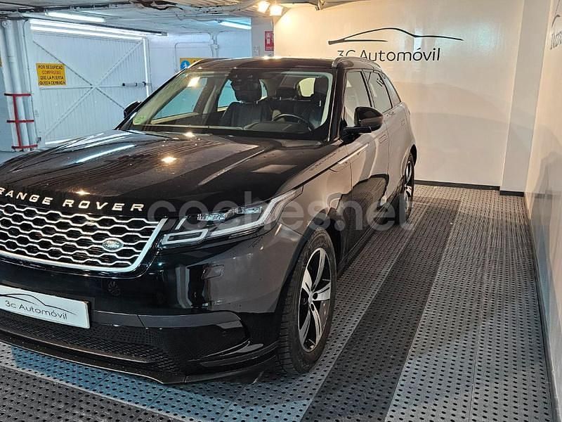 Usado Land Rover Range Rover Velar 240 CV (176 kW) 2019 Negro SUV