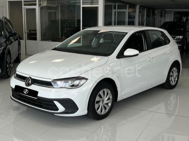 Blanco Usado 2022 VW Polo Life Berlina | 16.900 € (Precio justo) - Imagen 1/4