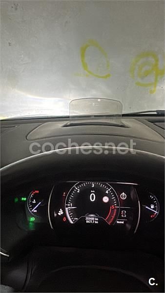 Usado Renault Talisman Intens 130 CV (95 kW) 2017 Azul Berlina